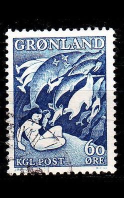 Dänemark Danmark [Grönland] MiNr 0039 ( O/ used )