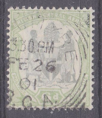 Nyassaland (1897] MiNr 0045 ( O/ used )