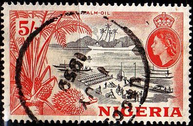 Nigeria [1953] MiNr 0081 ( O/ used )