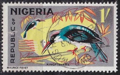 Nigeria [1965] MiNr 0183 A ( O/ used ) Tiere