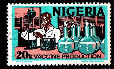 Nigeria [1973] MiNr 0283 II X ( O/ used )