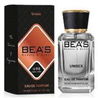 BEA'S Beauty & Scent U 715 EAU DE PARFUM Floral - Musky 50 ml Unisex Damen Herren ...