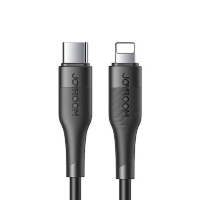 Joyroom Schnelllade-USB - Lightning-Kabel Power Delivery 2,4 A 20 W 1,2 m Schnelll...