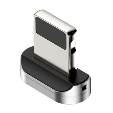 Zinc Adapter Converter Anschlussstecker Magnetkabel Staub iPhone