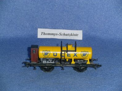 Trix Express 3638 - Kesselwagen mit Bremserhaus - BP OLEX 502 138 Altona DR