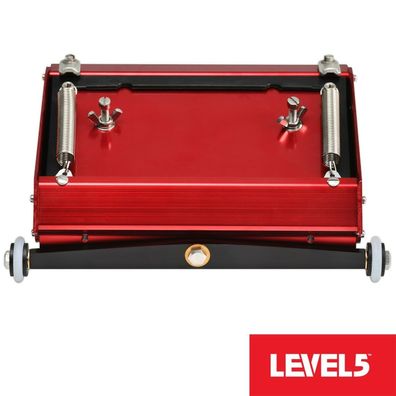 LEVEL5 7" Trockenbau Flat Box zum Spachtelanbringen für Gipskartonplatten 4-764