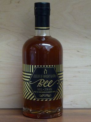 Mackmyra Bee Whisky-Honey Liqueur 0,5 ltr.