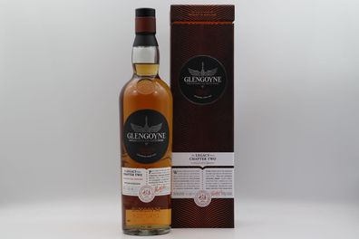 Glengoyne The Legacy Series 0,7 ltr. Chapter Two 2020