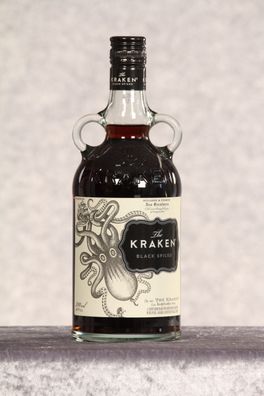 Kraken Black Spiced 0,7 ltr. Spirit Drink