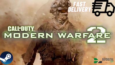 Call of Duty: Modern Warfare 2 (2009) Steam PC (GLOBAL) NO Key/ Code