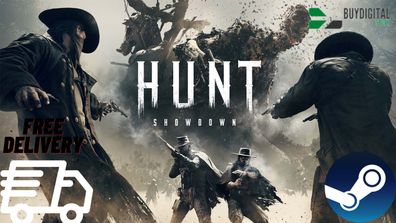 Hunt: Showdown Steam PC (GLOBAL) NO Key/ Code