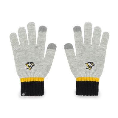 NHL Pittsburgh Penguins Handschuhe Deep Zone Wollhandschuh Glove 195000656286