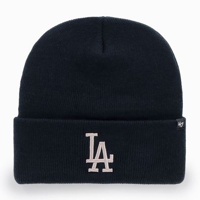 MLB Los Angeles Dodgers L.A. Wollmütze Mütze Haymaker navy Knit Beanie 195000550034