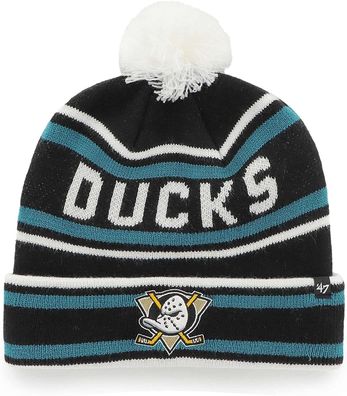 NHL Anaheim Mighty Ducks Wollmütze Mütze Rockhill 195000657276 Beanie Hat