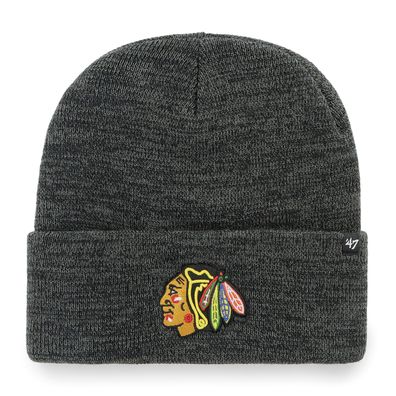 NHL Chicago Blackhawks Wollmütze Mütze Tabernacle 195000750373 Beanie Hat