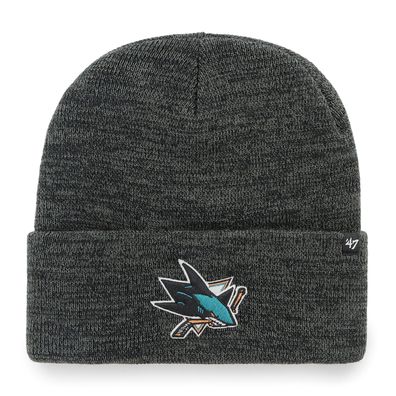 NHL San Jose Sharks Wollmütze Mütze Tabernacle 195000750410 Beanie Hat