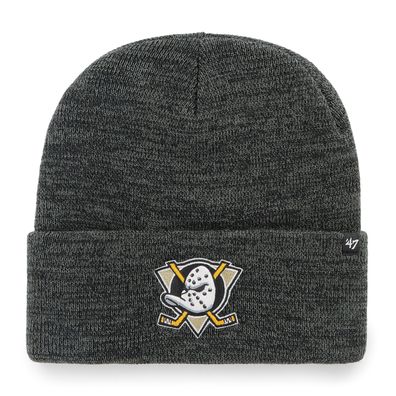 NHL Anaheim Mighty Ducks Wollmütze Mütze Tabernacle 195000750427 Beanie Hat