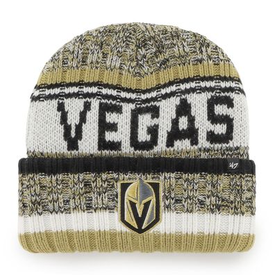 NHL Vegas Golden Knights Wollmütze Mütze Quick Toss 195000745553 Beanie Hat