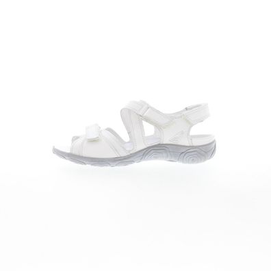 Waldläufer Damen Sandalen Haruna Weite H Weiß Größe 40,5