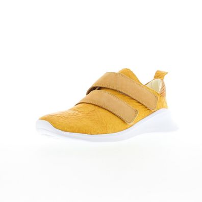 Think Damen Sneaker Waiv Gold Größe 37,5