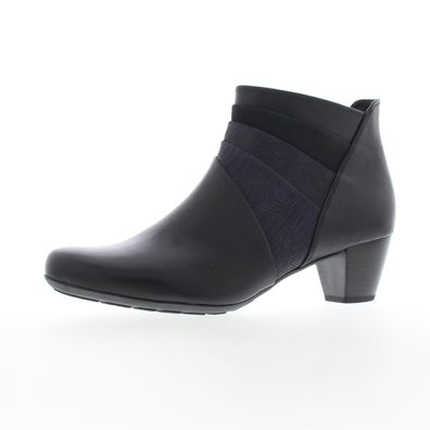 Gabor Damen Stiefelette Schwarz Größe 40,5