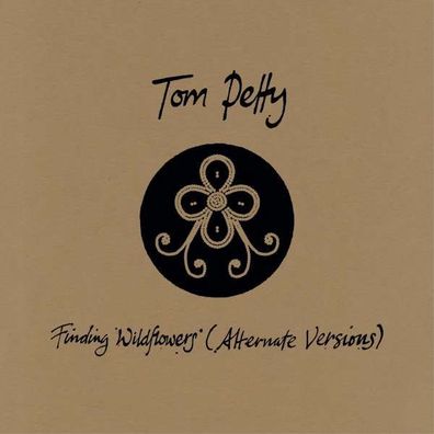 Tom Petty: Finding Wildflowers (Alternate Versions) (Black Vinyl) - Warner - ...
