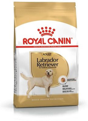 ROYAL CANIN ¦ Breed Labrador Retriever - 12 kg ¦ Hundetrockenfutter im 12kg Sack