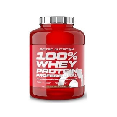 Scitec Nutrition 100% Whey Professional 920g Strawberry