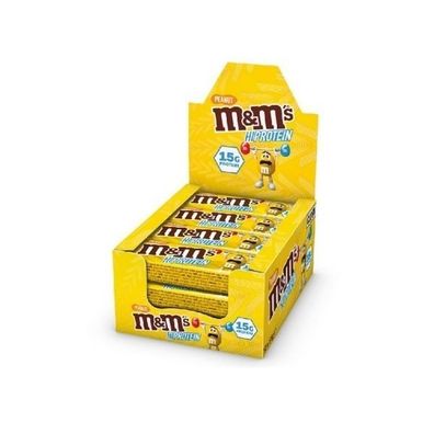 Mars M&M Protein Bar 12x51g Chocolate