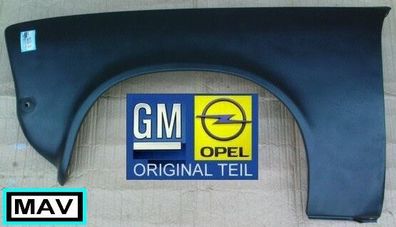 NEU + Kotflügel > Opel Kadett C .1 ( Links ] - ( 9.73 - 8.76 ) Original 1101093 MF