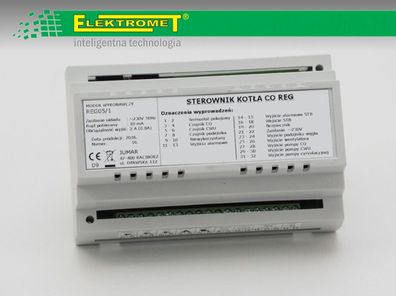 Elektromet Steuerungsplatine für Steuerung REG 06 Modul