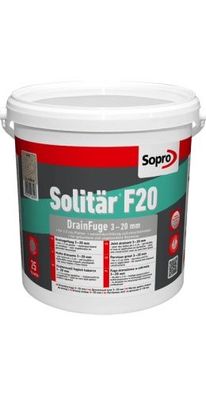 Sopro Solitär Drainfuge 12,5 kg