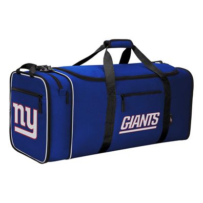 NFL Football New York Giants Sporttasche Tasche Duffle Steal Bag Reisetasche
