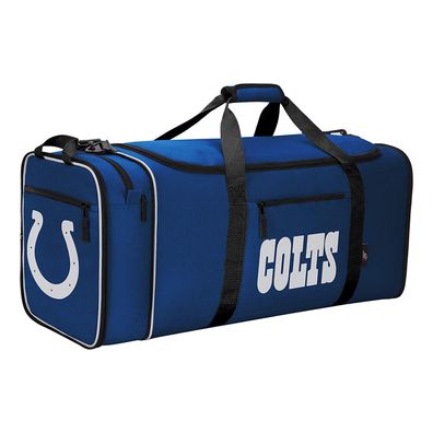 NFL Football Indianapolis Colts Sporttasche Tasche Duffle Steal Bag Reisetasche