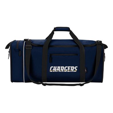 NFL Football Los Angeles Chargers Sporttasche Tasche Duffle Steal Bag Reisetasche