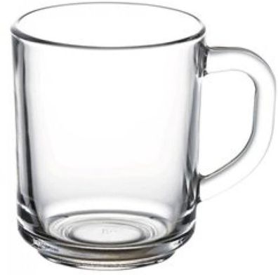 Pasabahce 2er Teeglas mit Henkel Tee Griff Teegläser Trinkgläser Wassergläser ...