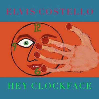 Elvis Costello: Hey Clockface - Concord - (Vinyl / Pop (Vinyl))