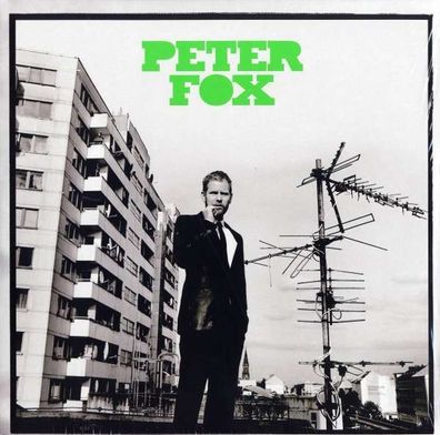 Peter Fox: Stadtaffe - Downbeat - (Vinyl / Pop (Vinyl))