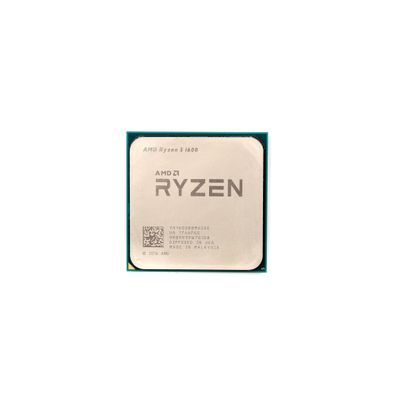AMD Ryzen 5 1600 (14nm), 6C/12T, 3.20-3.60GHz - tray