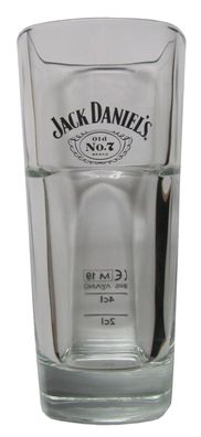 Jack Daniels - Longdrink Glas - 34 cl.