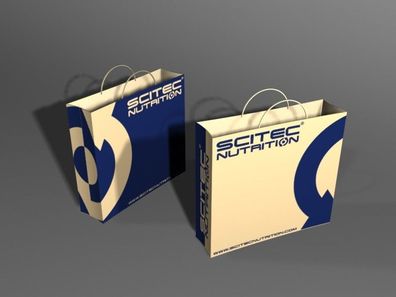 Scitec Papier Tüten/ Paper Bag