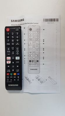 Original Samsung Fernbedienung BN59-01315B