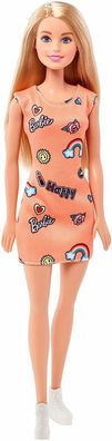 Mattel Orig. Barbie mit supersüßem Sommerkleid OVP NEU FJF14 Gastlando SELTEN!