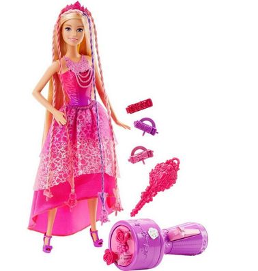 Prinzessin Barbie Zauberhaar Ideales Geschenk! NEU OVP DKB62 von Mattel