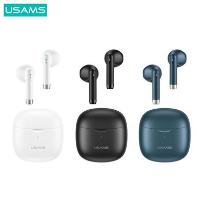 TWS Bluetooth Kopfhörer 3D Sound In-Ear Mikrofon Mini für iPhone Samsung Huawei