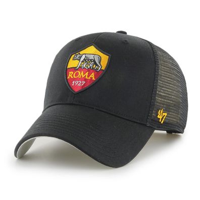 AS Rom Roma Basecap Cap Baseballcap MVP Branson schwarz Logo 195000581045