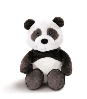 Nici 48064 Zoo Friends Panda Bär ca 20cm Plüsch Kuscheltier