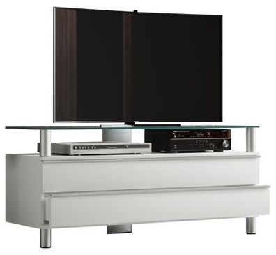 VCM Premium TV-Möbel Dasano Weiß