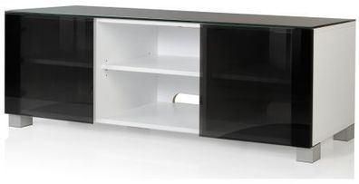 VCM Premium TV-Möbel Luxala Weiß
