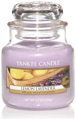 Yankee Candle 1073483E Housewarmerglas Zitrone-Lav